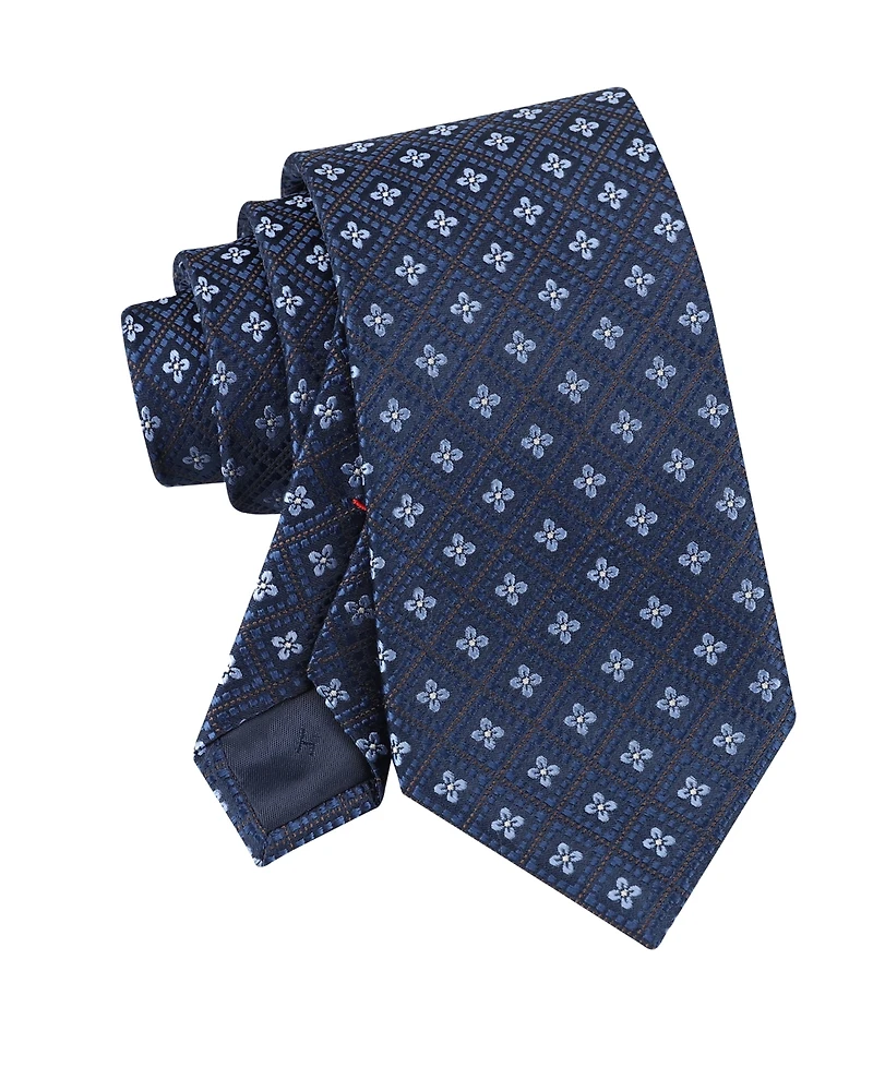 Tommy Hilfiger Men's Hope Floral Medallion Tie