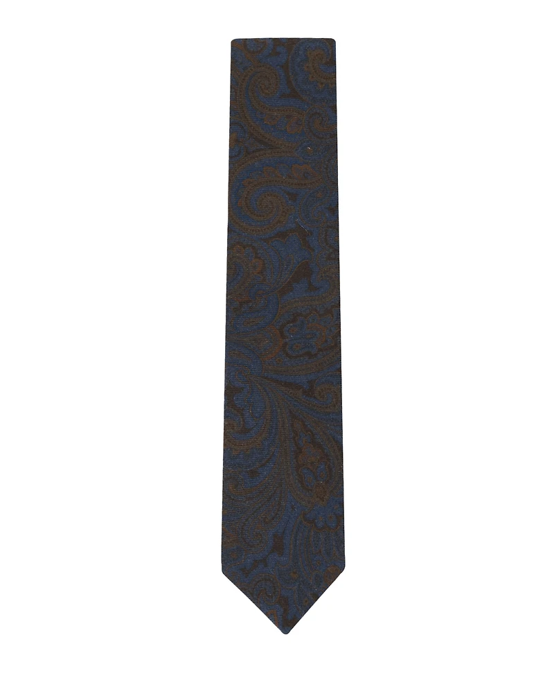 Tommy Hilfiger Men's Hadley Paisley Print Tie