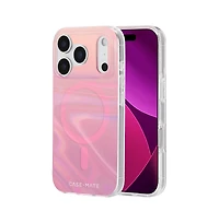 Case-Mate Peach Soap Bubble MagSafe Case for Apple iPhone 17 Pro
