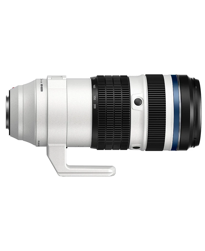 Om System M.Zuiko Digital Ed 50-200mm f/2.8 Is Pro Lens