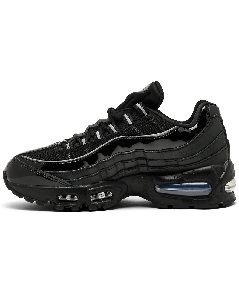 Nike Women's Air Max 95 Big Bubble Casual Sneakers from Finish Line