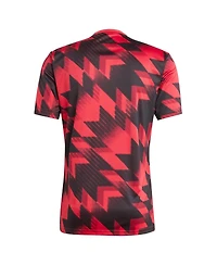 Adidas Men's Red Manchester United 2025/26 Aeroready Pre-Match Top