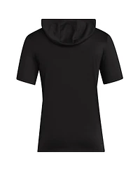Adidas Men's Black Miami Hurricanes 2025 Military Appreciation Aeroready T-Shirt