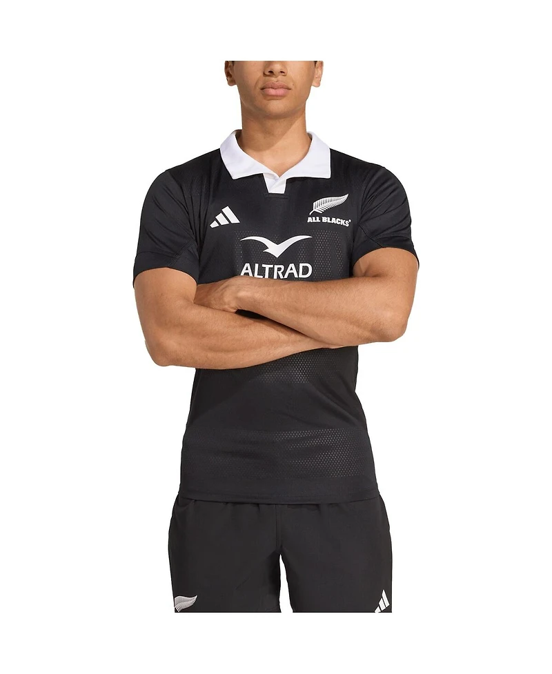 Adidas Men's All Blacks 2025/26 Home Performance Authentic Jersey