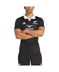 Adidas Men's All Blacks 2025/26 Home Performance Authentic Jersey