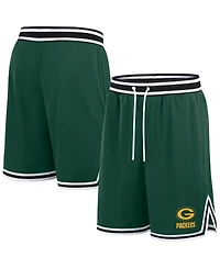 Fanatics Men's Green Bay Packers Elements Future Ground Shorts