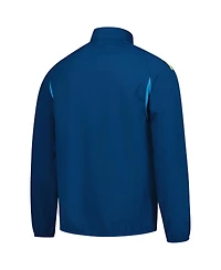 Adidas Men's Navy Club America 2025/26 Pre-Match Full-Zip Jacket