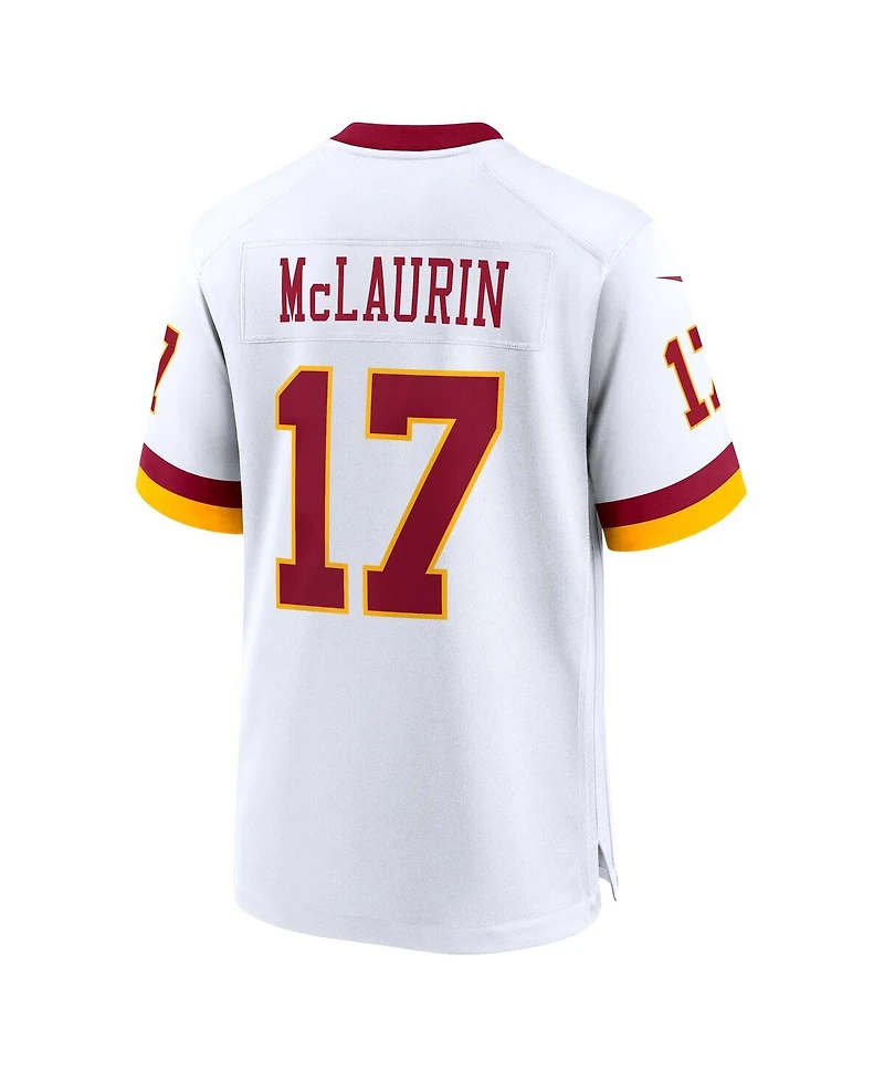 Nike Men's Terry McLaurin White Washington Commanders Game Super Bowl Era Jersey