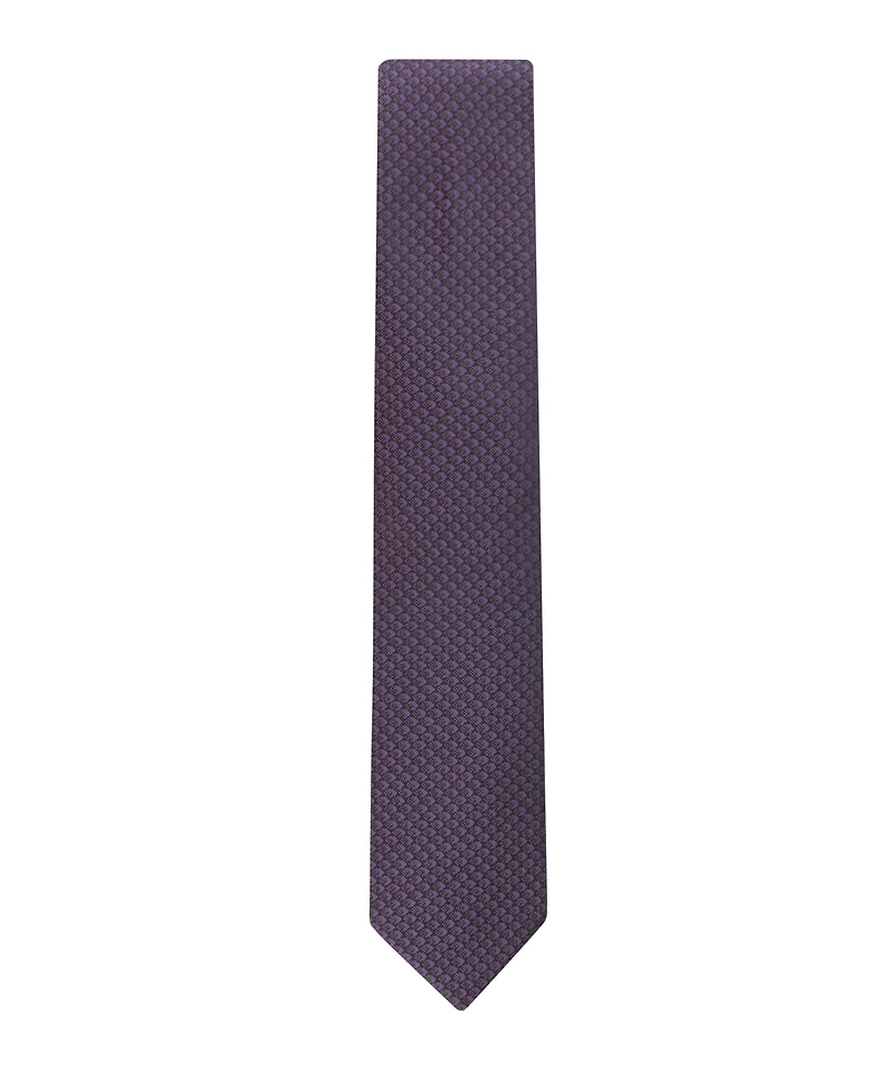 Calvin Klein Men's Logan Geometric Tie