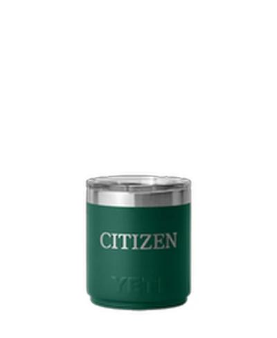 Free Citizen Yeti Lowball with select Citizen purchase