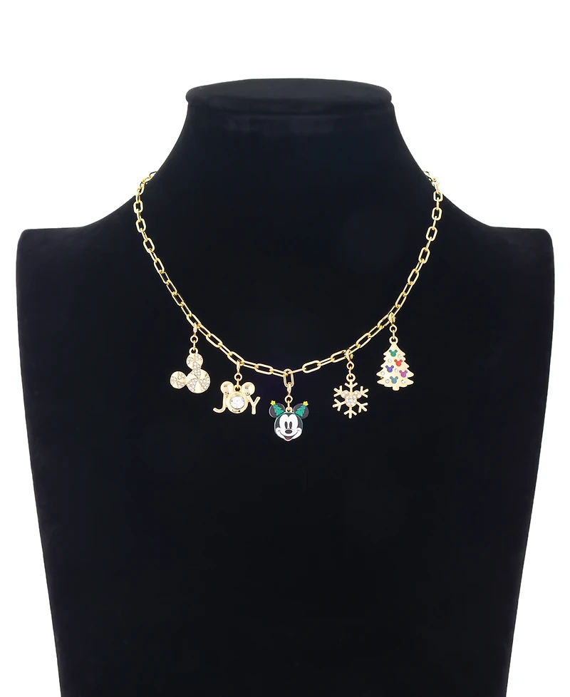 Disney Mickey Mouse and Minnie Mouse Jewelry Advent Calendar