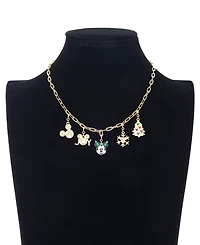 Disney Mickey Mouse and Minnie Mouse Jewelry Advent Calendar