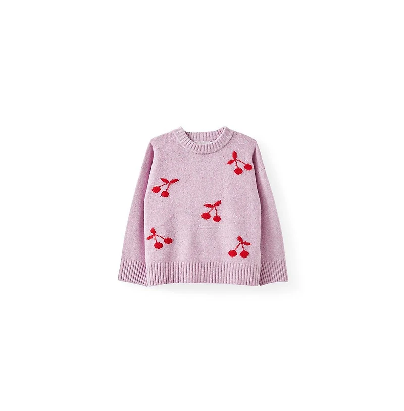Cotton On Girls Sam Soft Knit Jumper