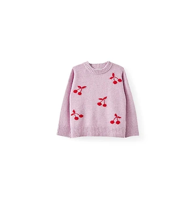 Cotton On Girls Sam Soft Knit Jumper