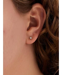 Ana Luisa Gold Stud Earrings