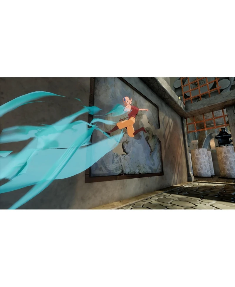 Avatar The Last Airbender: The Quest for Balance