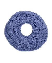 Feelgoodz Artisan Woven Karuna Infinity 100% Wool Scarf