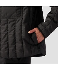 Backcountry Women's Oakbury Synthetic Quilted Shirt Jacket Insulation Jackets