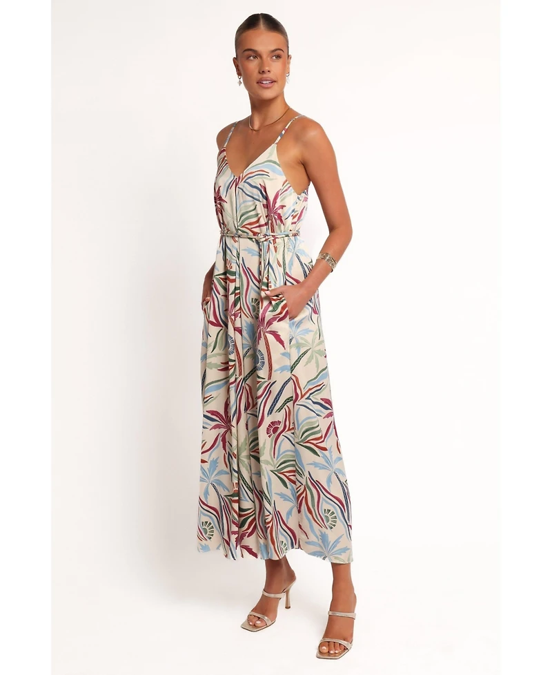 Petal and Pup Women's Riva Maxi Dress