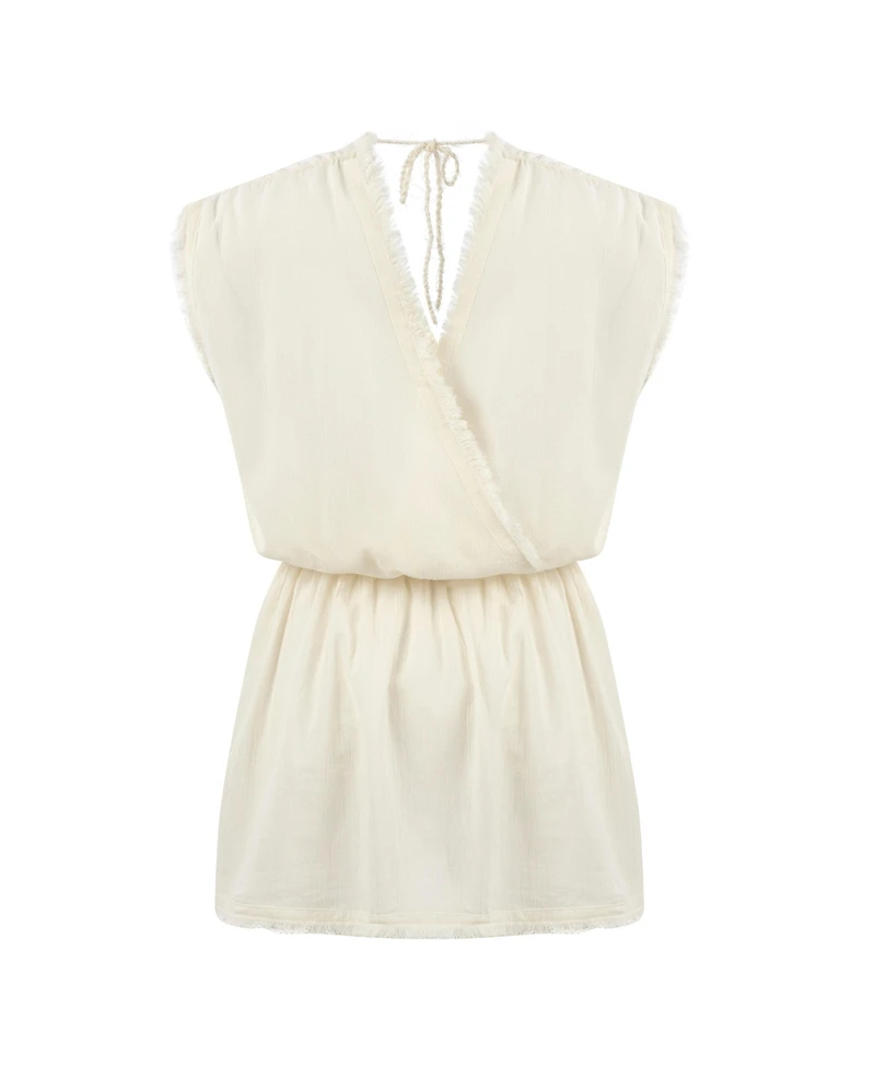 Labeca London Women's Daphne Mini Cotton Dress