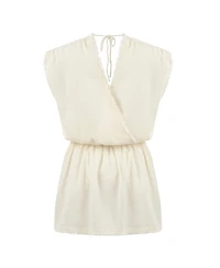 Labeca London Women's Daphne Mini Cotton Dress