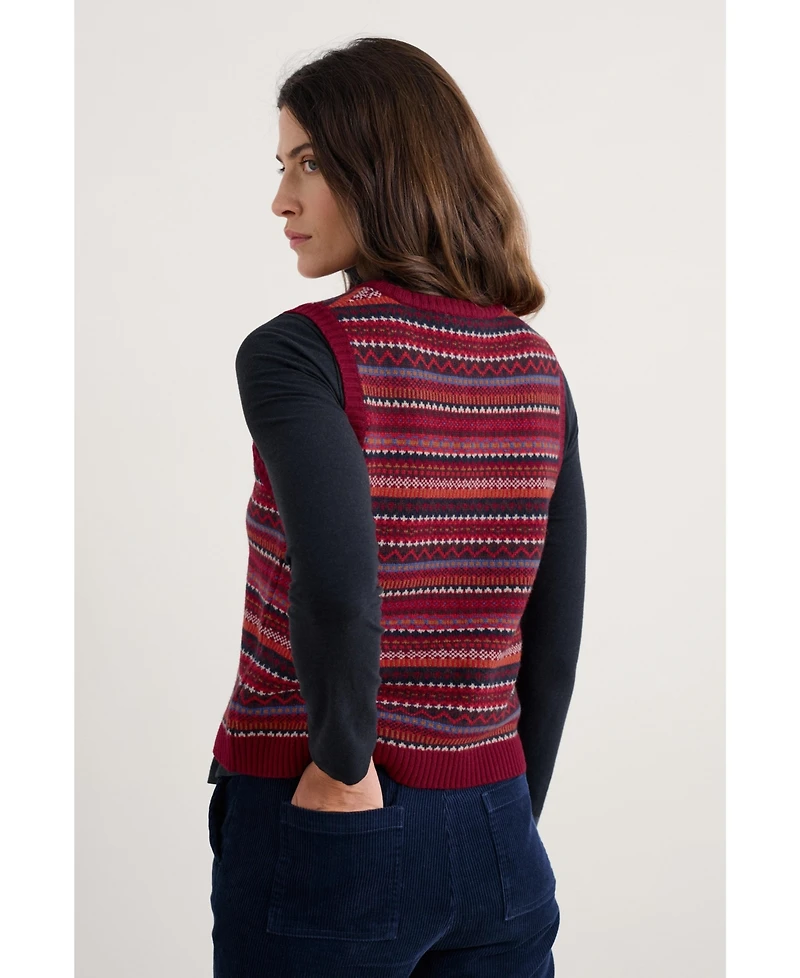 Seasalt Cornwall Women's Percella Cove Vest