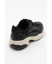 Prologue Shoes Bambi Printed Mesh Sneakers (Women)