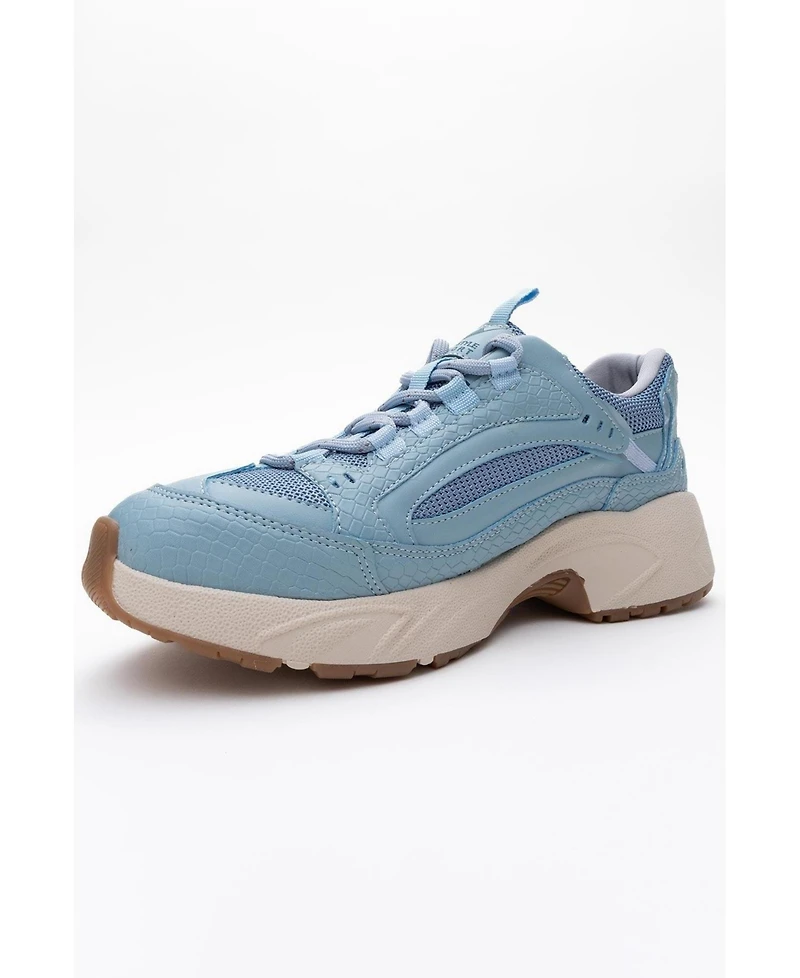 Prologue Shoes Women's Bambi Printed Mesh Sneakers