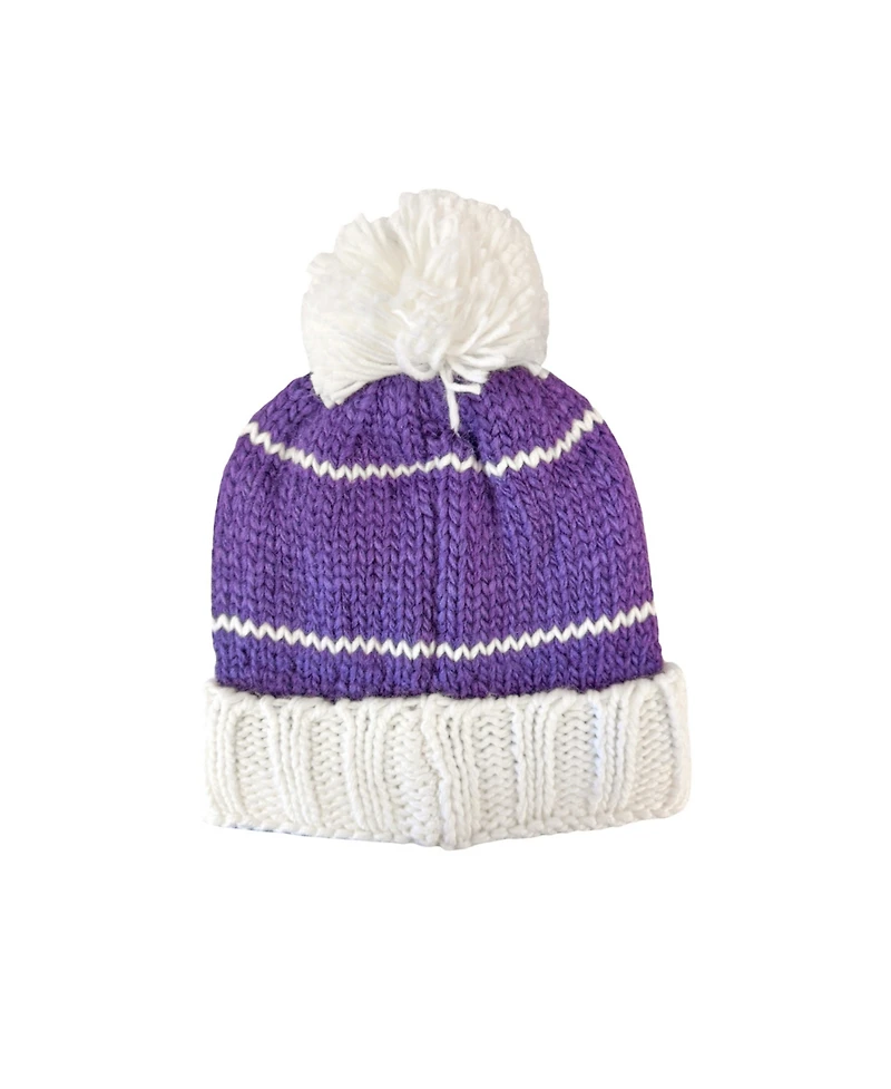 Bits & Bows Kids Unisex Tcu Bobble Hat