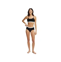 Cotton On Women's Branded Scoop Bralette