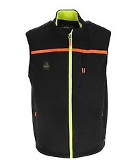 RefrigiWear Men's FrostFlex Heated Vest – 3-Level Heat, 8-Hr Battery & Water-Repellent Stretch Shell