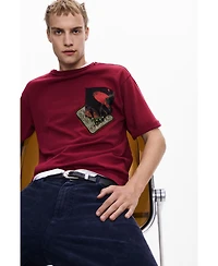 Desigual Men's Pocket T-shirt