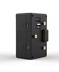 Core Swx Helix Max 275 275Wh Native Dual Voltage Lithium-Ion Battery, Gold Mount