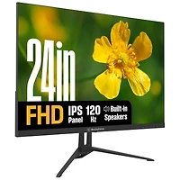 Westinghouse 24" Full Hd Ips Monitor, 100Hz, 1ms Response, Hdr, Adaptive Sync, Built-in Speakers, Hdmi & Vga, Gaming & Office (2025)