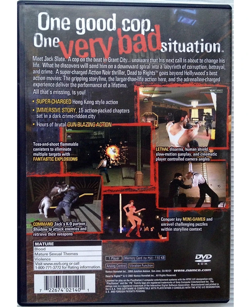 Dead to Rights (Greatest Hits)