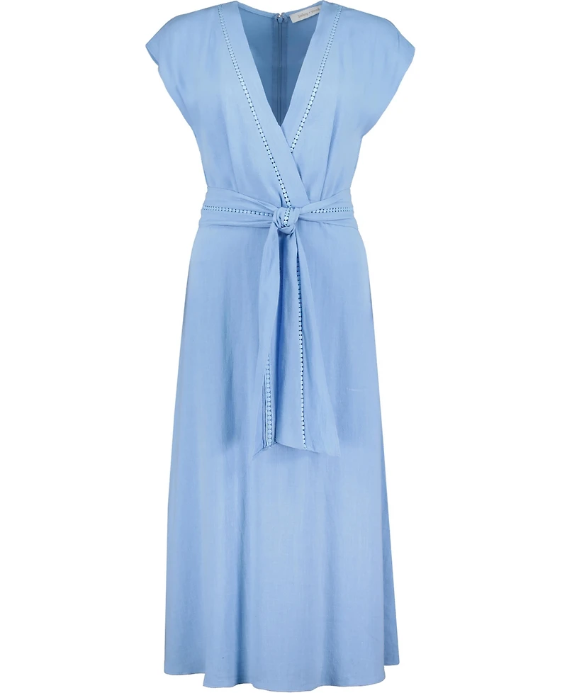 Bishop + Young Women's Salerno Trim Detail Dress