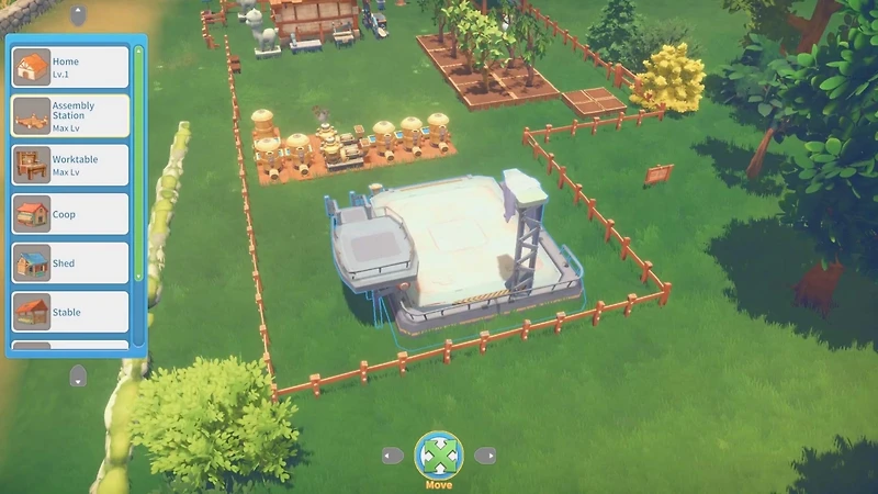 My Time at Portia