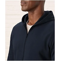 Pact Women's Cloud Brushed Fleece Zip Hoodie