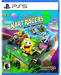 Nickelodeon Kart Racers 3: Slime Speedway