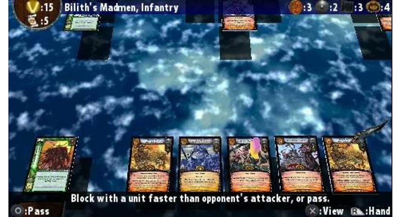 Warhammer Warcry Battle for Atluma