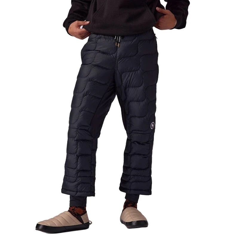 Backcountry Men's Waas Allied Down Pant and Synthetic Pants