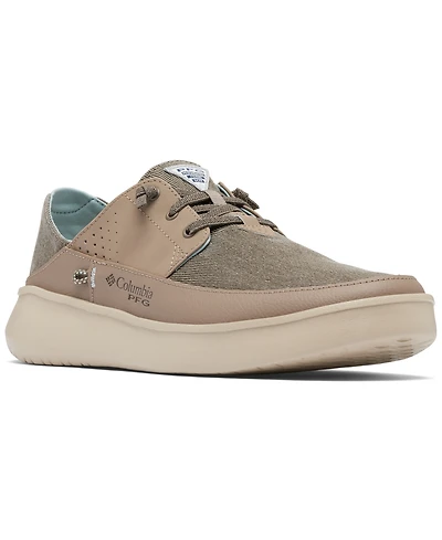 Columbia Men's Boatside Relaxed Pfg Slip-On Shoes
