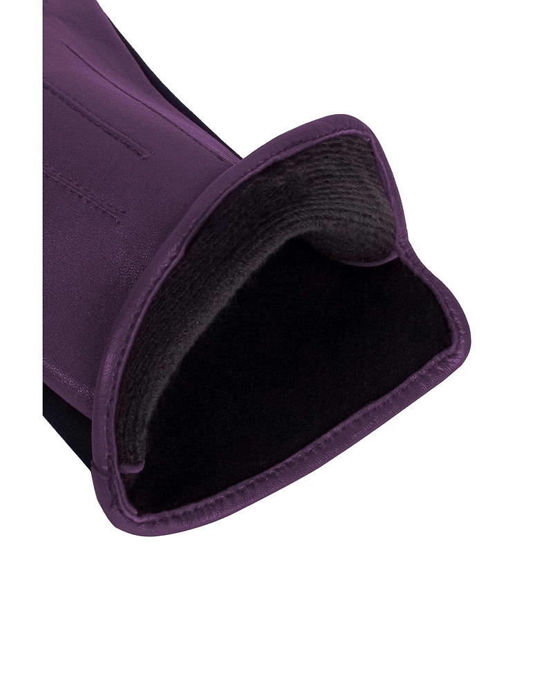 Kessler Mia Grip" gloves made from premium lambskin and spandex with touch function