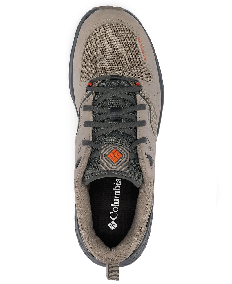 Columbia Men's Benson Lace-Up Hiking Shoes