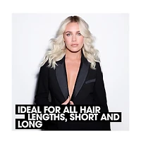 Chronos Curve Conical (Tapered) Wand