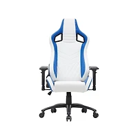 Enitial Star Singe Faux Leather Adjustable Gaming Chair