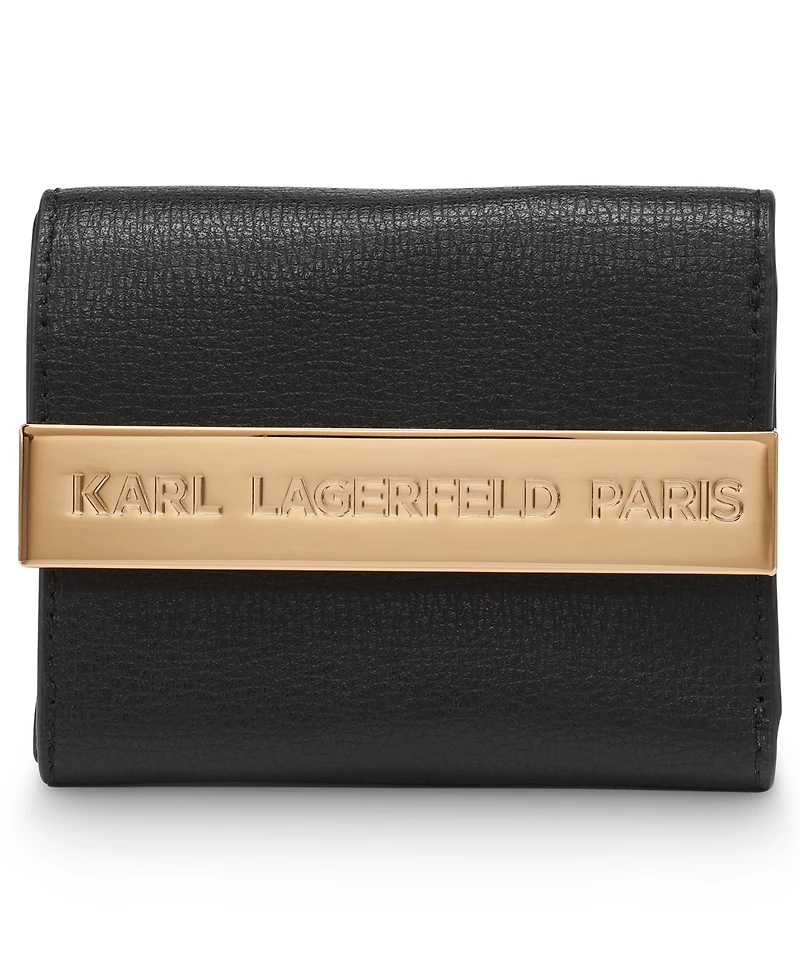 Karl Lagerfeld Paris Jacqueline Bifold Wallet