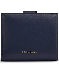 Donna Karan New York Women's Valley Stream Small Wallet