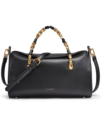 Donna Karan New York Women's Crinoline Satchel Handbag