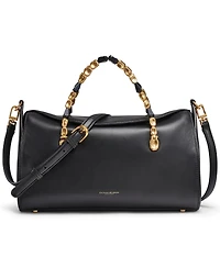 Donna Karan New York Women's Crinoline Satchel Handbag